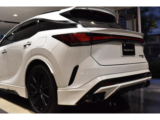 LEXUS RX RX350 F SPORT