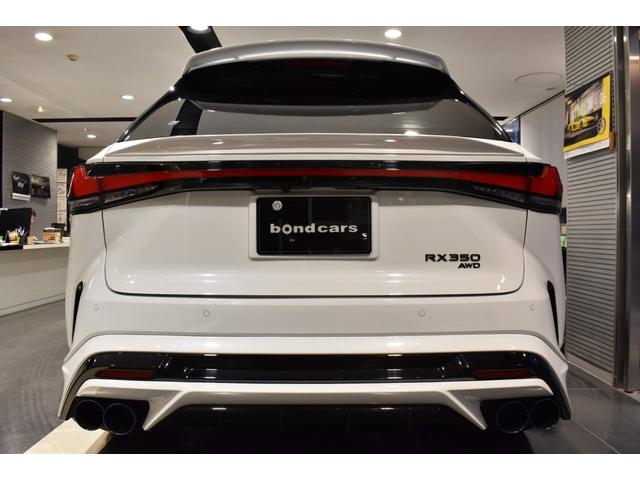 LEXUS RX RX350 F SPORT