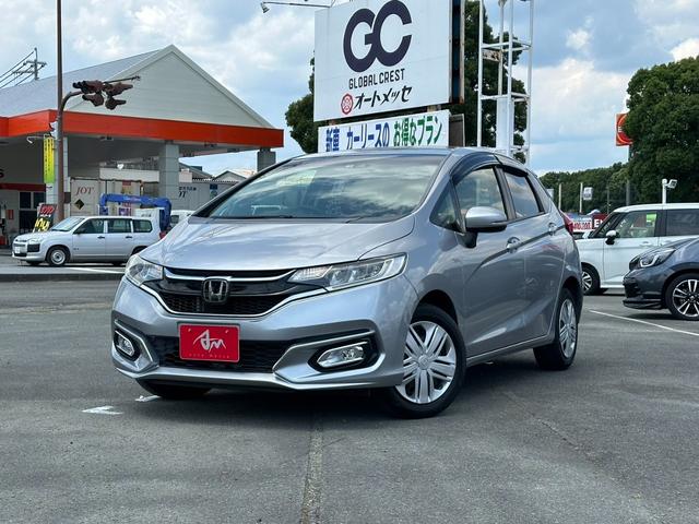 HONDA FIT 13G L HONDA SENSING