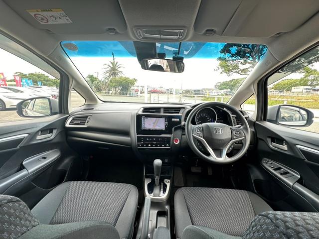 HONDA FIT 13G L HONDA SENSING
