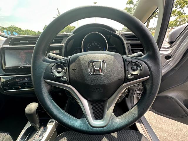 HONDA FIT 13G L HONDA SENSING