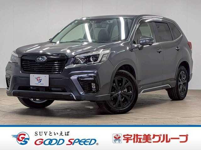 SUBARU FORESTER SPORT