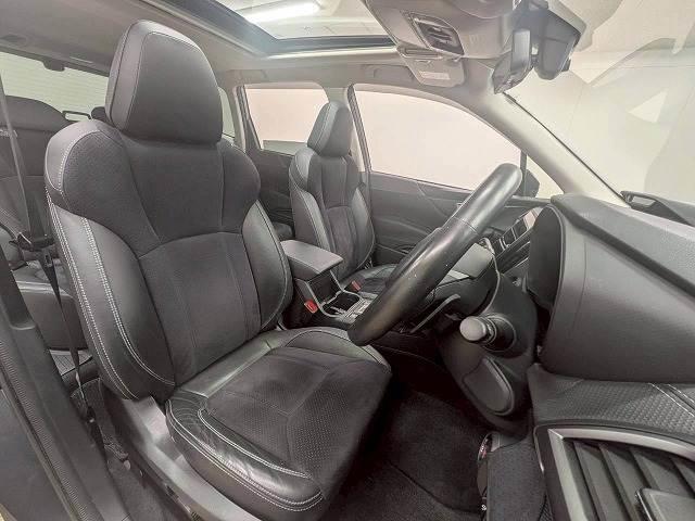 SUBARU FORESTER SPORT