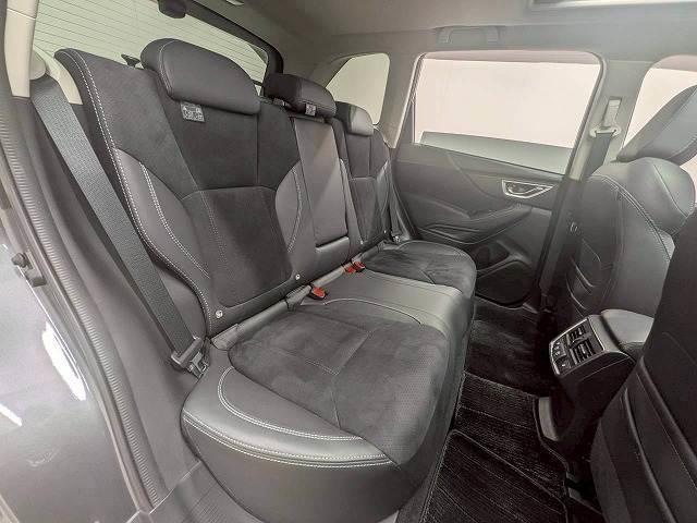 SUBARU FORESTER SPORT