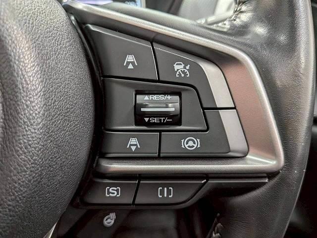 SUBARU FORESTER SPORT