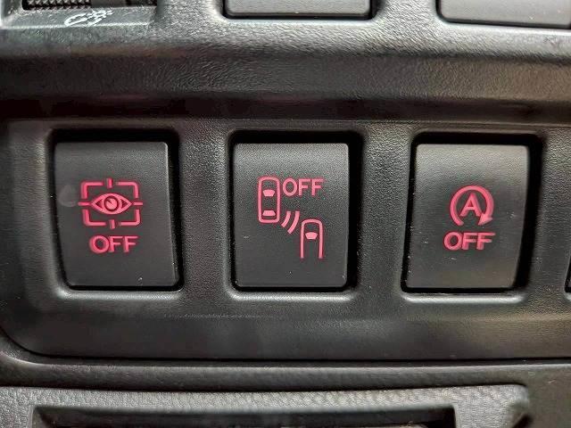 SUBARU FORESTER SPORT