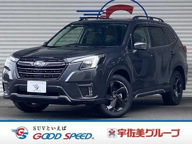 SUBARU FORESTER SPORT