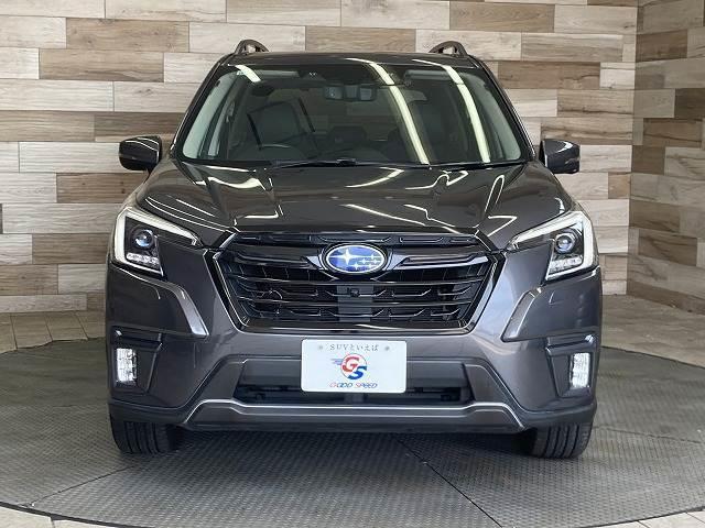 SUBARU FORESTER SPORT