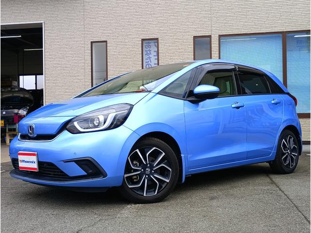 HONDA FIT E:HEV HOME
