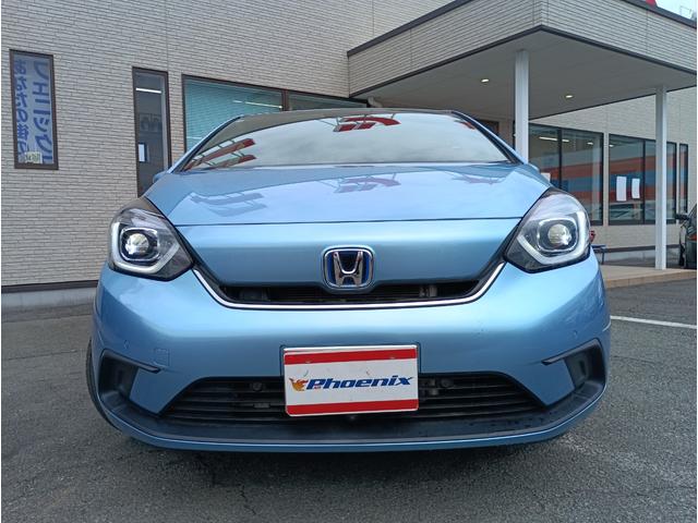 HONDA FIT E:HEV HOME