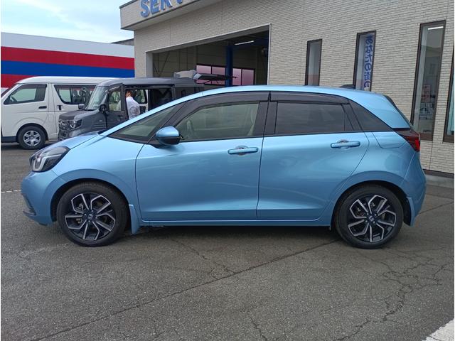 HONDA FIT E:HEV HOME