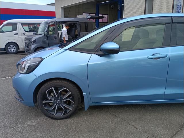 HONDA FIT E:HEV HOME