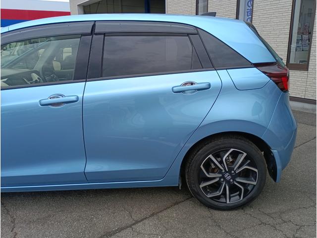 HONDA FIT E:HEV HOME