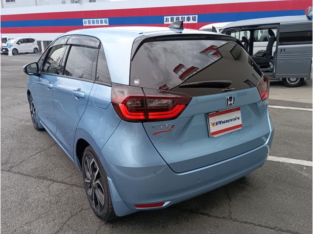 HONDA FIT E:HEV HOME