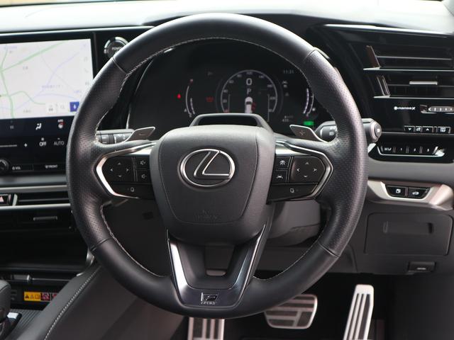 LEXUS RX RX500H F SPORT PERFORMANCE