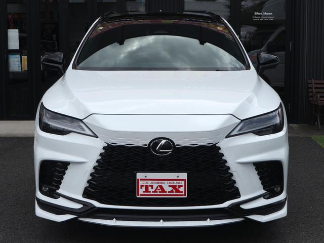 LEXUS RX RX500H F SPORT PERFORMANCE