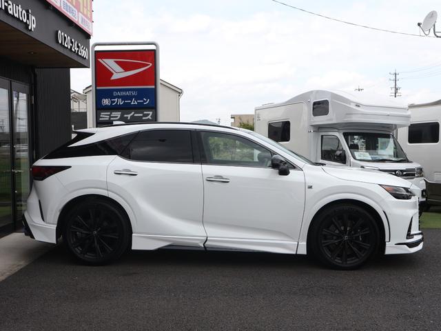 LEXUS RX RX500H F SPORT PERFORMANCE