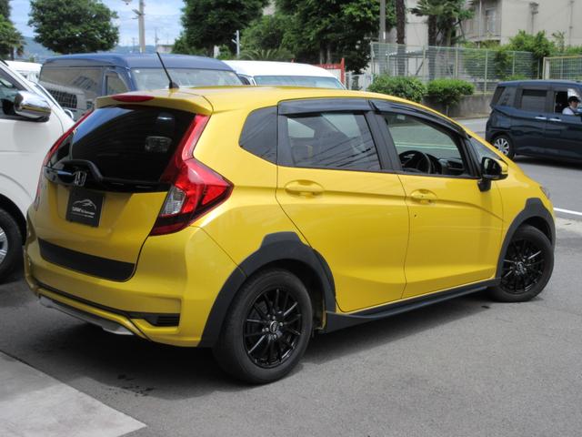 HONDA FIT 13G F
