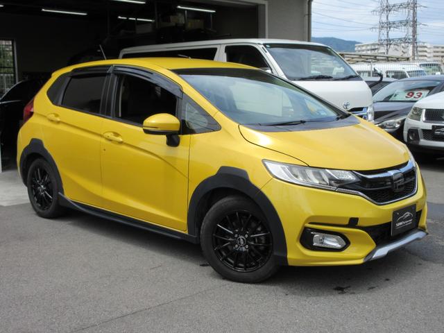 HONDA FIT 13G F