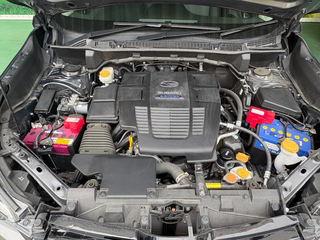 SUBARU FORESTER X-BREAK