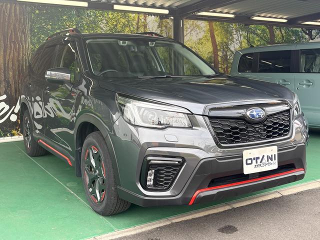 SUBARU FORESTER X-BREAK