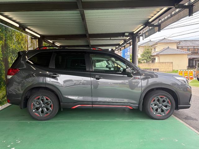 SUBARU FORESTER X-BREAK