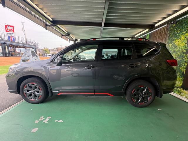 SUBARU FORESTER X-BREAK