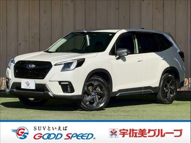 SUBARU FORESTER SPORT