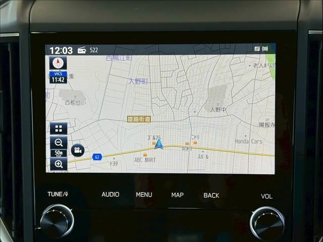 SUBARU FORESTER SPORT