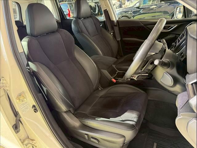 SUBARU FORESTER SPORT