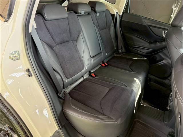 SUBARU FORESTER SPORT