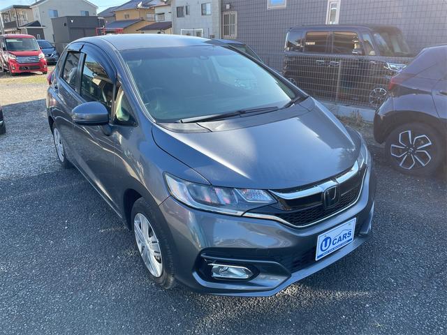 HONDA FIT 13G L HONDA SENSING