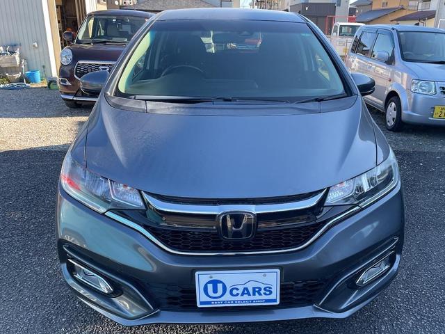 HONDA FIT 13G L HONDA SENSING