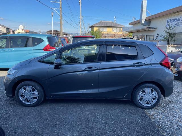 HONDA FIT 13G L HONDA SENSING