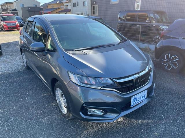 HONDA FIT 13G L HONDA SENSING