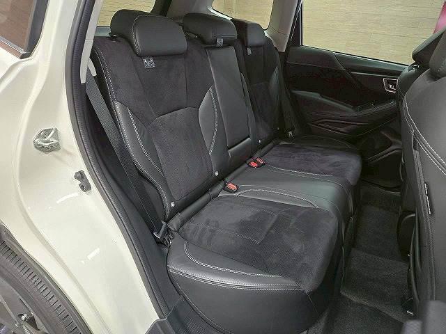 SUBARU FORESTER SPORT