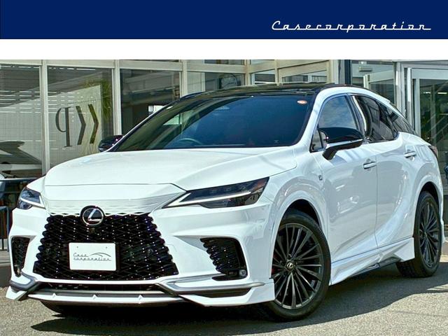LEXUS RX RX350 F SPORT