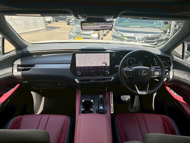 LEXUS RX RX350 F SPORT