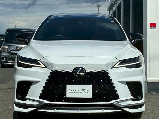 LEXUS RX RX350 F SPORT