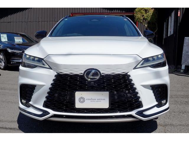 LEXUS RX RX500H F SPORT PERFORMANCE