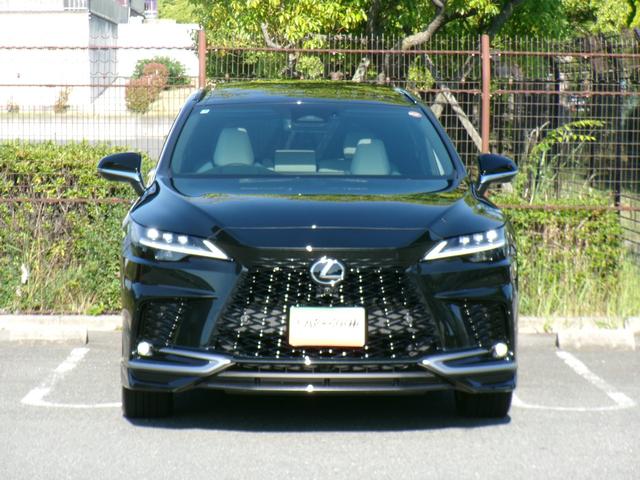 LEXUS RX RX350 F SPORT