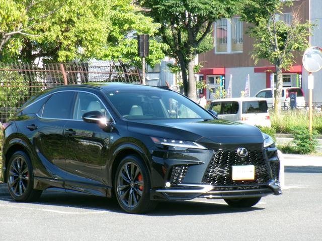 LEXUS RX RX350 F SPORT