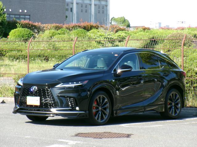 LEXUS RX RX350 F SPORT