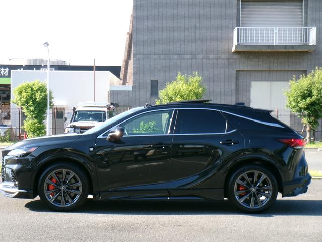 LEXUS RX RX350 F SPORT