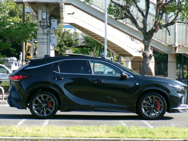 LEXUS RX RX350 F SPORT