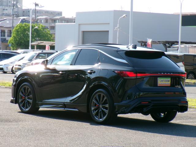 LEXUS RX RX350 F SPORT