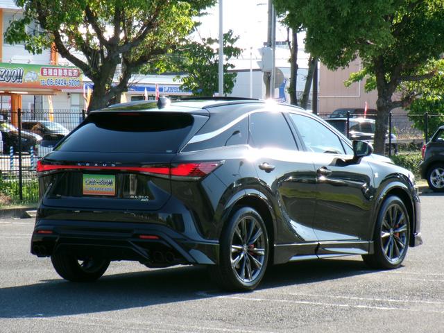 LEXUS RX RX350 F SPORT