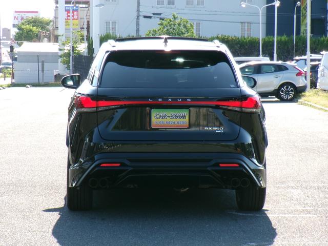 LEXUS RX RX350 F SPORT