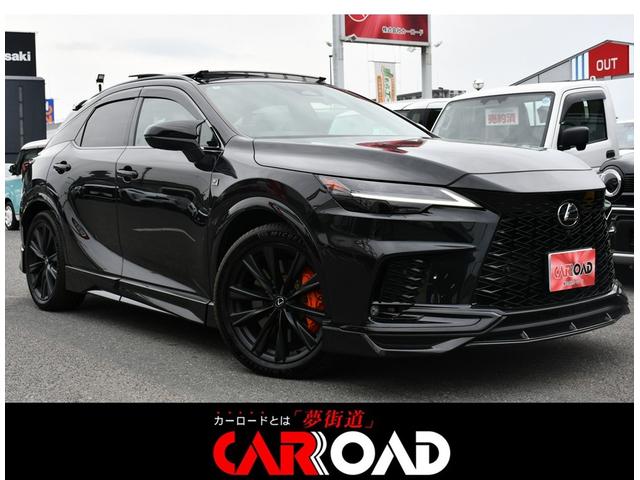 LEXUS RX RX500H F SPORT PERFORMANCE