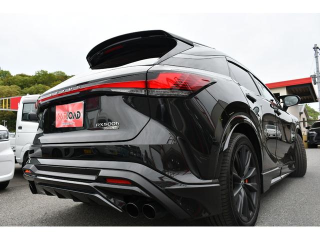 LEXUS RX RX500H F SPORT PERFORMANCE